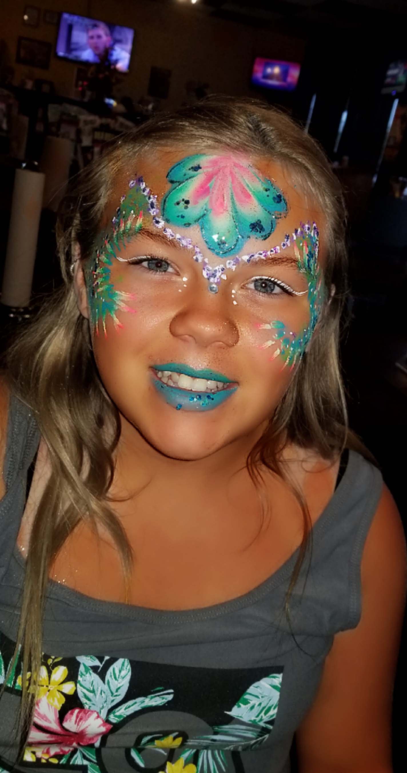 Childrens Face Painting Parties Jacksonville