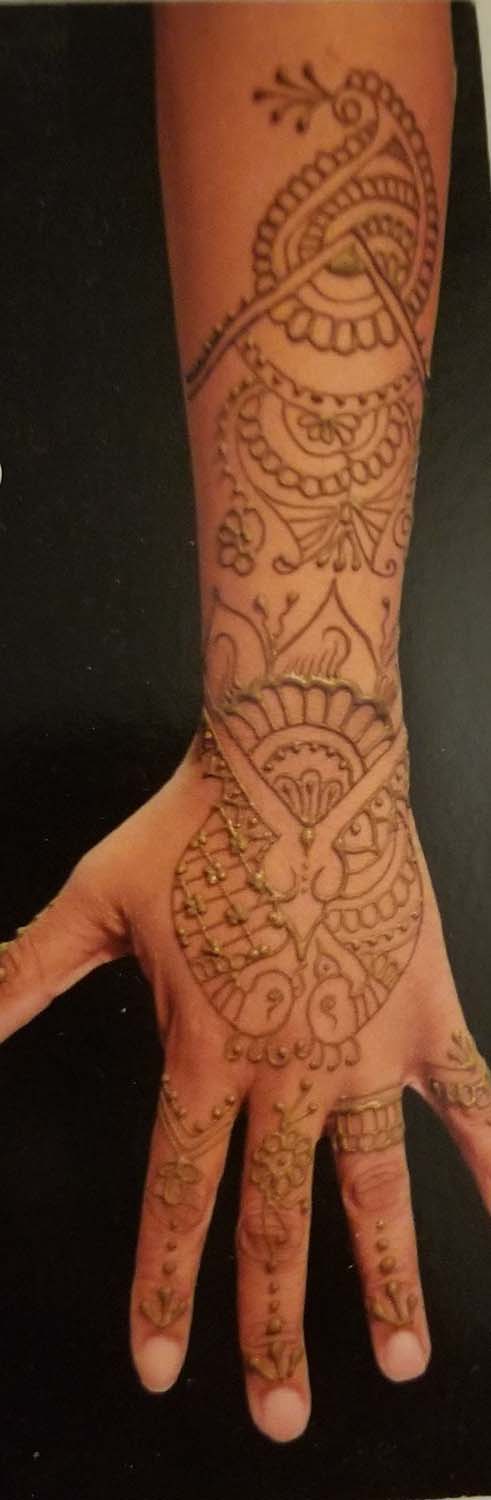 Henna Tattoo Party Jacksonville